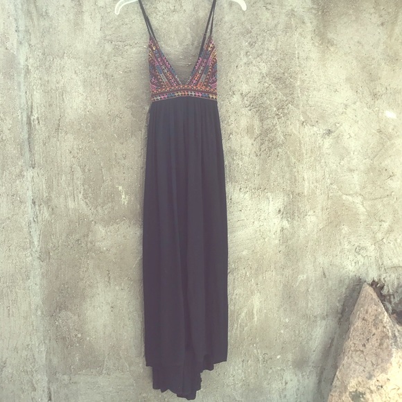 Gorgeous NWT Billabong maxi dress size M - Picture 2 of 6